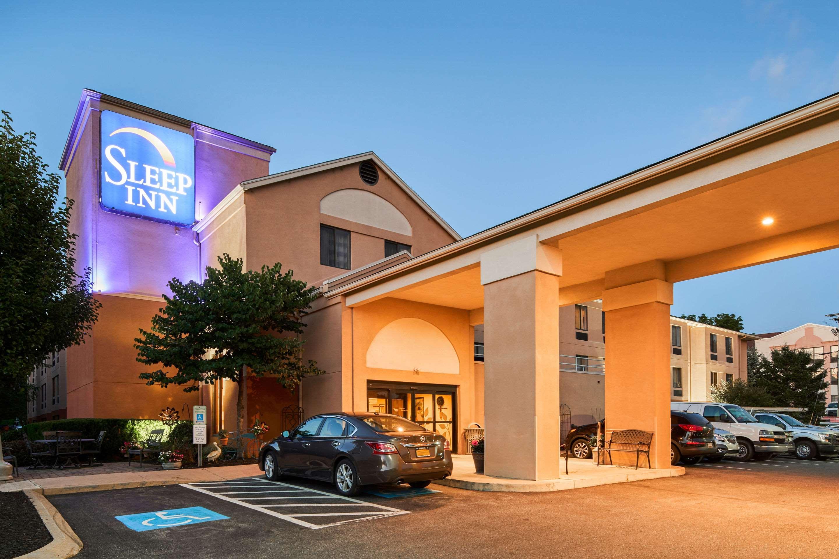 Sleep Inn Near Penn State - State College, Pa Exterior photo