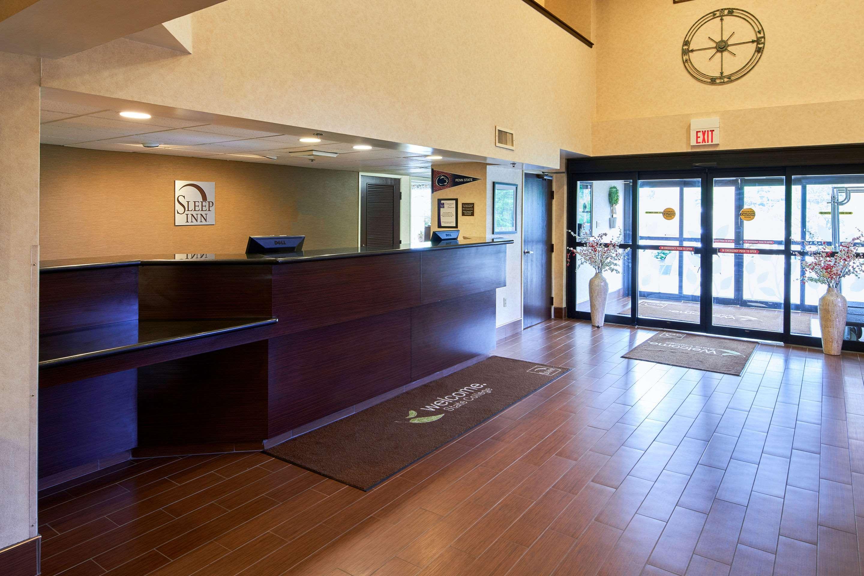 Sleep Inn Near Penn State - State College, Pa Exterior photo